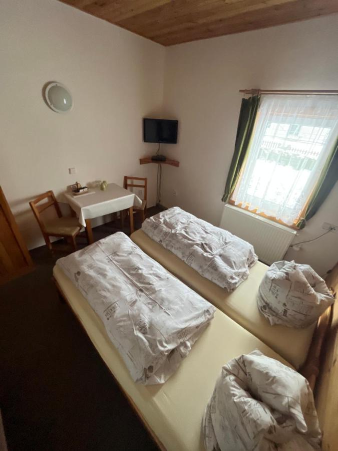 Pension Jitka Šimonovice Kültér fotó
