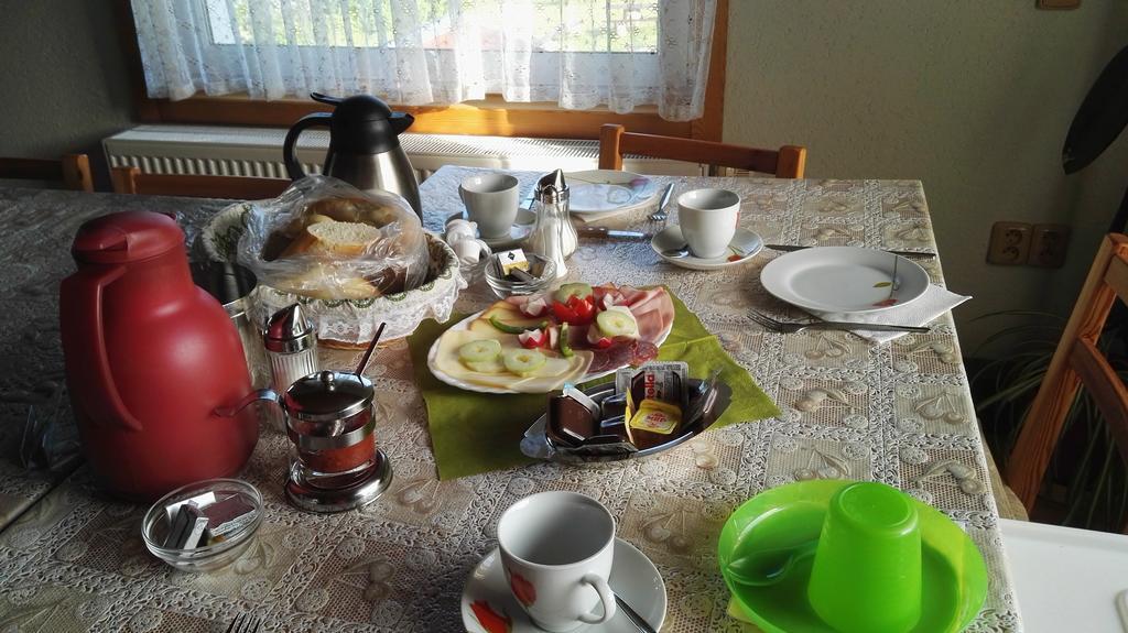 Pension Jitka Šimonovice Kültér fotó