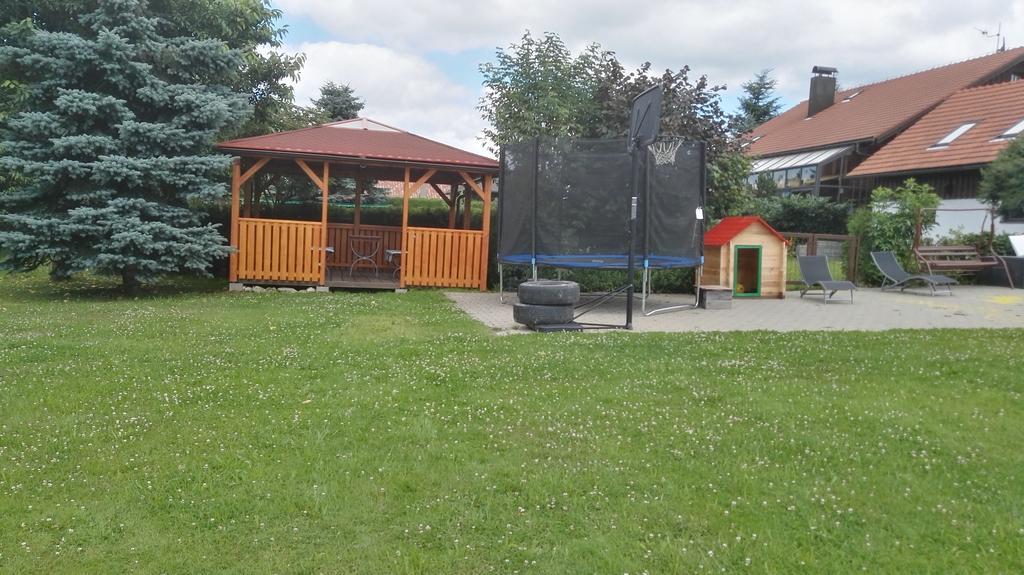 Pension Jitka Šimonovice Kültér fotó